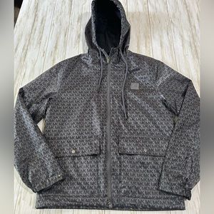 Womens XS Michael Kors Rain Jacket like new condition!